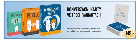 Konverzační karty